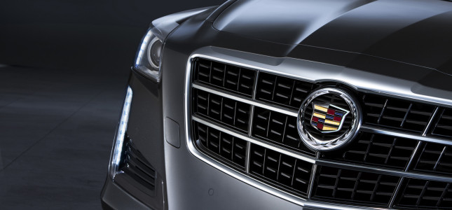 2014 Cadillac CTS